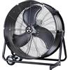 Casafan Ventilatore Industriale da Pavimento DF600/800 Eco IP54 SL/Certificato Uso Industriale 2006/42/CE / 123W / Cavo da 2,5 m 600mm