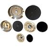 UNIVERSALE SERIE DI BRUCIATORI E PIATTELLI TIPO ONOFRI, TERIM, WHIRPOOL