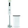 BEKO Frullatore a immersione + misurino - HBS7600W - Linea Metropolis - 600W