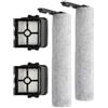 SOYVA ricambio Spazzola a rullo, filtro HEPA, compatibile con Proscenic F10 Pro, set di pezzi di ricambio originali for aspirapolvere