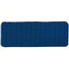 HomeLife Tappeto Cucina Antiscivolo Lavabile Lungo 55X80 Made in Italy | Passatoia Moderna con lavorazione Jacquard effetto Melange | Tappeto Runner Lungo Colorato [55X80, Blu]