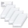 Aquafloow 40 Pezzi Sacchetti di Ricarica per Deumidificatore 450 g | Contro Condensa, Muffa e Cattivi Odori, per Ambienti Fino a 40 m² | Ideale per Cucina, Bagno, Ufficio, Auto