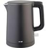 Eva Electric Water Kettle 'EK9026', 0.8 Litre Volume, Stainless Steel Chamber, 1,200W
