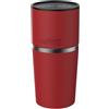 Cafflano Klassic pour-Over Coffee Maker Red