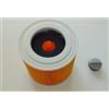 Spare Parts Cartuccia filtro per/compatibile con aspirapolvere Kärcher WD 2500 M, WD 3200 AF
