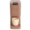 CREATE / THERA STUDIO/Caffettiera multi-capsula espresso e caffè macinato moka/Pannello di controllo touch, 19bar, programmabile, 3 adattatori intercambiabili, sistema antivibrazione, 1450 W