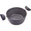 Moneta Hercules Casseruola 2 Manici, Diametro 20 cm