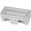 FIGEVIDA Filtro per Electrolux 900167277 per Ferri da Stiro, Plastica