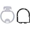 Welikekitchen Guarnizione e guarnizione del cambio Seal Kit di ricambio per robot da cucina KitchenAid