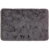 Schöner Wohnen Kollektion Collezione Schöner Wohnen Tappeto da bagno 67 x 110 cm - soffice tappetino da bagno grigio - lavabile e antiscivolo