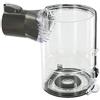 WQMEOR Contenitore for la polvere for aspirapolvere. Compatibile con Dyson DC35, DC44, DC45. Contenitore for la polvere di ricambio for aspirapolvere senza fili Whall.(For DC45)