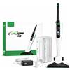 AMG Shop Online Aspirapolvere Senza Fili Folletto VK7s ULTIMA GENERAZIONE con Spazzola HD7s + 1 Batteria + 1 Caricatore + 6 Sacchetti Originali con Dovina - Microfiltro 99,99% TÜV per Pavimenti e Tappeti