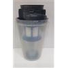 FIGEVIDA Contenitore Completo di Filtro per Scopa Elettrica Diva Df71 per Hoover 48019472