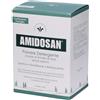 Farmacon Amidosan Polvere Detergente Lenitiva Emolliente Rinfrescante 14 Buste 40 G