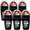 L'ORÉAL L'Oreal Paris Men Expert Carbon Protect 48H deodorante roll-on anti-traspirante 50ml