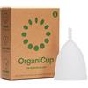 AllMatters Coppetta mestruale OrganiCup - Taglia B/Grande - Vincitrice degli AllergyAwards 2019 - Approvata dalla FDA - Morbida, flessibile, riutilizzabile, in silicone per uso medicale