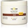 ALFAPARF MILANO Maschera Nutritiva per capelli secchi - NUTRITIVE BOMBA - Yellow Alfaparf Group - 500 ml