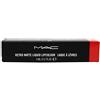 MAC Retro Matte Liquid Lip Colour Feels So Grand 5 Ml