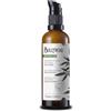 Bullfrog - Maschera Notturna Anti-Stress: Rigenera e Idrata Pelle e Barba Durante la Notte, Fragranza Canapa, Pompelmo e Legno di Cedro, 75 ml.