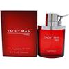 Myrurgia YACHT-MAN Yatch Man Red Eau De Toilette 100Ml Vaporizador