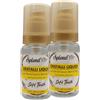 Generico Cristalli Liquidi Ristrutturante ed Illuminante con Semi di Lino e Olio di Cocco 50 ml - 2 confezioni