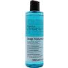 GO AHEAD LINEA PROFESSIONALE PER CAPELLI DEEP VOLUMIZING Shampoo Volumizzante Professionale 1000 ml - Capelli Fini e Senza Volume - Formula con Acido Ialuronico e Cheratina - Uso Frequente Formato Grande