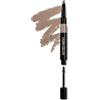 Laura Geller Beauty LAURA GELLER NEW YORK Sculpt-n-Stay - Matita per sopracciglia impermeabile e gel (biondo), matita per sopracciglia di precisione 2 in 1, impermeabile, per sopracciglia perfettamente scolpite
