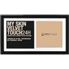 bellaoggi my skin velvet touch 24 h fondotinta in polvere golden beige 9 g