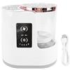 RiToEasysports Make Automatico -Up Pulitore a Spazzole Viablable Visible Visible Design USB Make Up Pastelle Dryer Macchina per Artisti