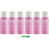 Beni Culinari 6 detergenti intimi Chilly senza risciacquo Delicato - Utilizzare su carta igienica - Adatto per pelli sensibili da 100 ml + portachiavi Beni Culinari 0