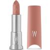 WYCON cosmetics LIP BLUSH BLURRED EFFECT LIPSTICK Rossetto idratante dal finish cloudy matt 02 DESERT
