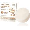 BIOLU Biolù Latte Corpo Solido Mandrola Bio 55g