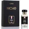 Loris Profumo Di Nicchia Unisex LORIS PARFUM NICHE PETALIA RHUBARB 50 ML ESTRATTO DI PROFUMO
