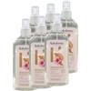 FEI FAN Olio Secco Corpo Spray Multifunzione, MANDORLE Nutrienti, Per Pelle Secca e Molto Secca. Arricchisce La Pelle Donandole Una Morbidezza Assoluta 200ml (6 Unità)