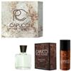 Roberto Capucci Capucci Pour Homme Eau de Toilette 100 ml Spray + Deodorante Vapo ml. 150