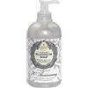 Nesti Dante Luxury 70th Anniv Platinum 661213 - Sapone liquido 500 ml, unisex, adatto a tutti i tipi di pelle)