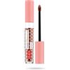 Pupa Nude Obsession Lipstick Rossetto Fluido Nude Look 011 Shiny Nuisettes