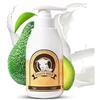SANZHUAN Lozione al latte di capra da 300 ml, lozione viso al latte di capra, lozione per mani e corpo, crema idratante, cura della pelle delicata per una sensazione morbida e liscia, crema idratante per la