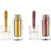 GOUDA Multi-Chrome Shifting Pigments Chameleon Ombretto liquido Long Lasting Multichrome Duochrome Ombretto Pigmenti Ombretto liquido (01+02)