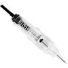 Chuse permanente trucco sopracciglio tatuaggio aghi 10PCS/5RL monouso sterilizzato cartucce per Nouveau Rotary Machine Gun