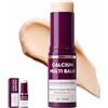 YUNFAN Balsamo Multiuso Volume Al Calcio,Stick Idratante Coreano Al Collagene,Avanzato Stick Antirughe,Crema Idratante E Riparatrice Intensiva,Adatta Per Labbra,Occhi,Collo E Viso (1)
