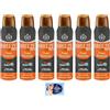 Felce Azzurra 6x BREEZE Deodorante Spray Man Power Protection,Zero Macchie sulla Pelle, 0% Sali di Alluminio 150ml + 1 Busta di Talco Felce Azzurra in omaggio da 100g