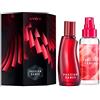 Avon Set Passion Dance Eau de Toilette 50 ml e spray per il corpo 100 ml in confezione regalo profumo da donna