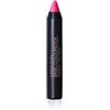 Camaleon Cosmetics - Rossetto - Lunga durata - Colore Fragola Metallizzato - Vegano - 1 pezzo - 4 gr