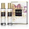Liu Jo Set Fabulous Orchid Acqua Corpo Profumata 200ml e Latte Corpo Profumato 200ml