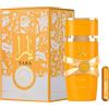 ZARLAND Yara Tous - Profumi arabi donna - Confezione profumo tropicale 100 ml & atomizzatore ZARLAND 5 ml