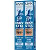 L'Oreal Paris NYX Professional Makeup Epic Inky Stix Eyeliner in Gel Cremoso Waterproof Punta Inclinata Colore Intenso Asciugatura Rapida Lunga Durata Finitura Metallic Colore 08 Turbo Teal - 2 Eyeliner