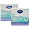 FEI FAN Crema Viso Idratante AQUA24, Protettiva. Per Pelli Normali e Miste, Con Vitamina F e Acido Ialuronico. Vera Ricarica Di Idratazione, Assicura Freschezza e Luminosità 50ml (2 Unità)