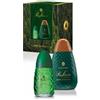 Tresorí Confezione Regalo Uomo realizzato per Pino Silve stre Forte di Natur Profumo Edt 75ml Doccia Shampoo 400ml
