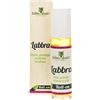Erbecedario Roll-On Labbra, Olio Idratante con Burrocacao Naturale per Labbra Secche e Screpolate, 10ml